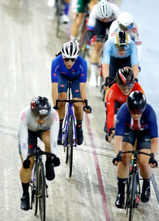 Elisa Balsamo Italy Competes Womens Omnium Editorial Stock Photo