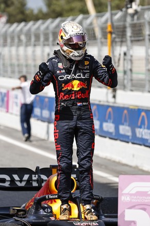 Verstappen Max Ned Red Bull Racing Editorial Stock Photo Stock Image