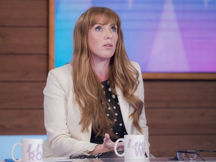 Angela Rayner Editorial Stock Photo Stock Image Shutterstock