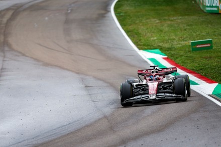 Bottas Valtteri Fin Alfa Romeo Editorial Stock Photo Stock Image