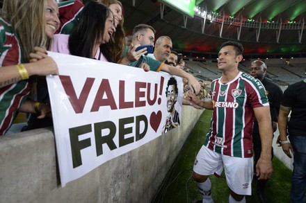 Fluminense V Corinthians Stock Pictures Editorial Images And Stock