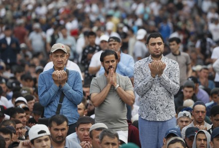 Count Eid Al Adha Celebrations In Moscow Russian Federation