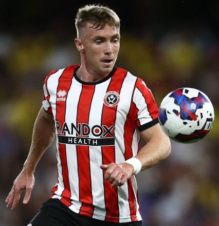 Ben Osborn Sheffield United Editorial Stock Photo Stock Image