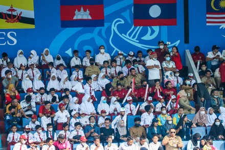 People Watch Th Asean Para Games Editorial Stock Photo Stock Image