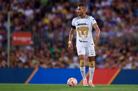 Nicolas Freire Pumas During Joan Gamper Editorial Stock Photo Stock