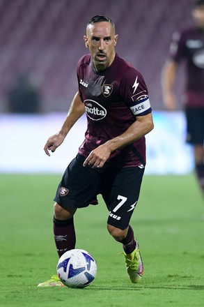 Emil Bohinen Us Salernitana During Editorial Stock Photo Stock