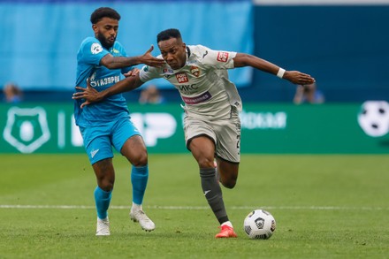 Zenit St Petersburg V Cska Moscow Russian Premier League Saint