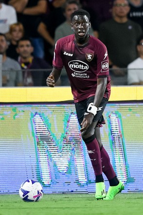 Salomon Junior Sambia Us Salernitana Editorial Stock Photo Stock