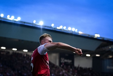 Tommy Conway Bristol City Celebrates Goal Editorial Stock Photo Stock