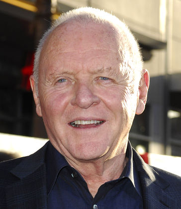 Sir Anthony Hopkins Editorial Stock Photo Stock Image Shutterstock