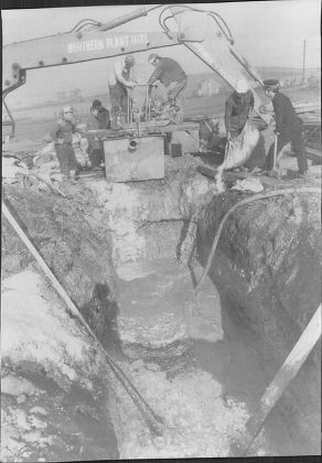 Lofthouse Colliery Disaster Mining Accident Which Editorial Stock Photo