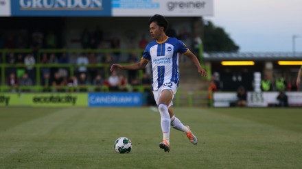 EFL Cup 2022 23 Forest Green Rovers Vs Brighton And Hove Albion