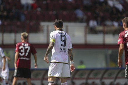 Italian Soccer Serie B Match Reggina Vs Palermo Stadio Granillo