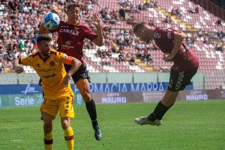 Italian Soccer Serie B Match Reggina Vs As Cittadella Oreste