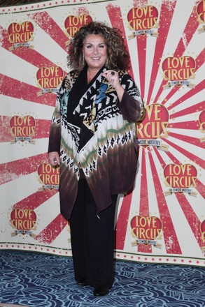 Marianne James Attending Love Circus Premiere Editorial Stock Photo