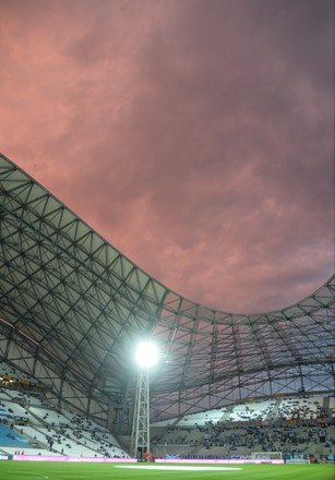 COUNT French First League Olympique De Marseille Vs Paris Saint