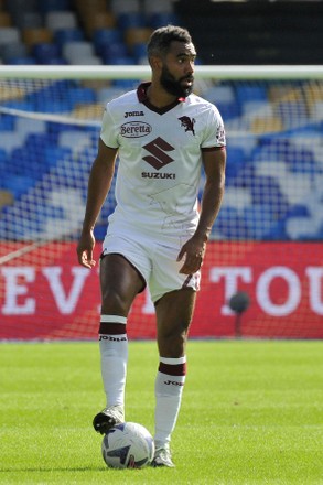 Koffi Djidji Player Torino During Match Editorial Stock Photo Stock