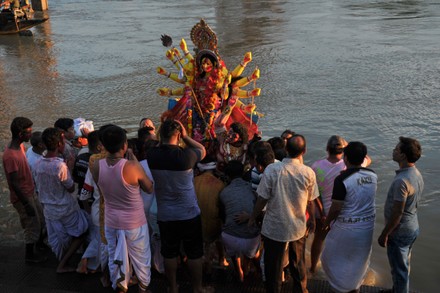 October 5 2022 Sylhet Bangladesh Durga Editorial Stock Photo Stock