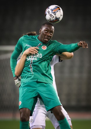 Virtons Souleymane Souley Anne Rsca Futures Editorial Stock Photo