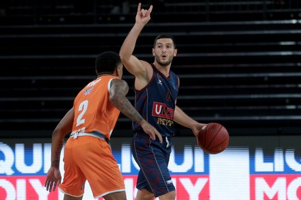 Ratiopharm Arena Germany Yago Mateus Editorial Stock Photo