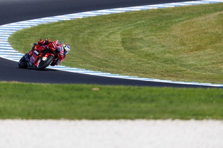 Phillip Island Grand Prix Circuit Melbourne Editorial Stock Photo