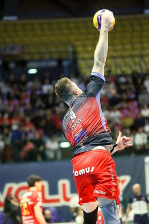 Count Volleyball Italian Serie A Men Superleague Championship Vero