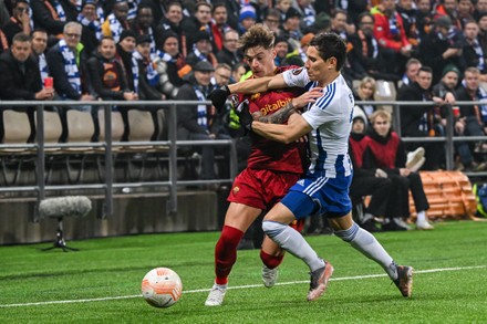 Count Uefa Europa League Hjk Helsinki Vs As Roma Finland