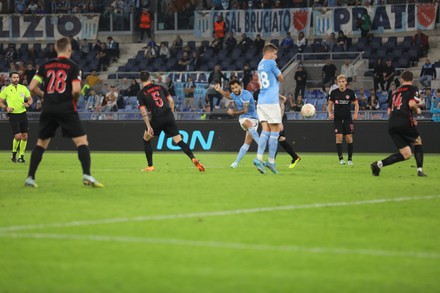 COUNT Europa League Lazio Vs Midtjylland 2 1 Rome Italy 27