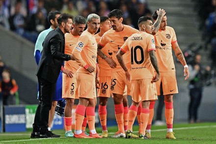 St November Estadio Dragao Porto Editorial Stock Photo Stock