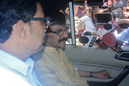 Count Shiv Sena Uddhav Balasaheb Thackeray Mp Sanjay Raut Gets Bail