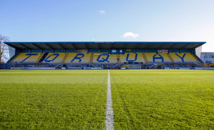 COUNT Torquay United V Yeovil Town National League Football