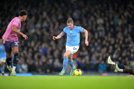 Manchester City Midfielder Kevin De Bruyne Editorial Stock Photo