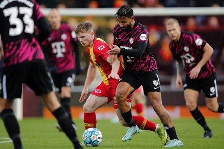 Deventer Bobby Adekanye Go Ahead Eagles Editorial Stock Photo Stock