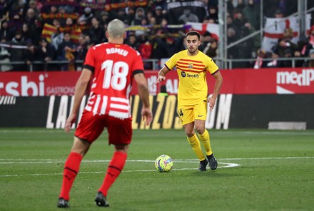 Eric Garcia During Match Between Girona Editorial Stock Photo Stock