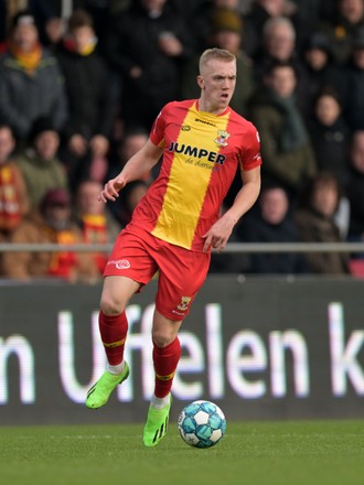 Deventer Isac Lidberg Go Ahead Eagles Editorial Stock Photo Stock