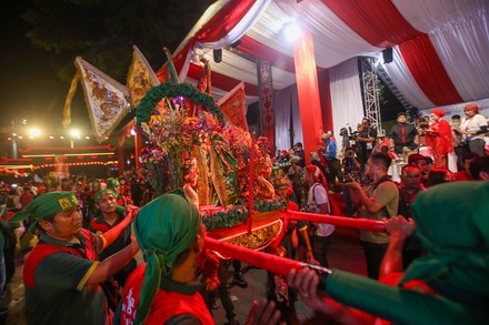 Bogor Street Festival Cap Go Meh Editorial Stock Photo Stock Image