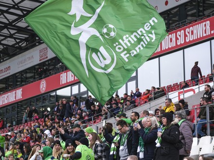 Count Sgs Essen V Vfl Wolfsburg Flyeralarm Frauen Bundesliga