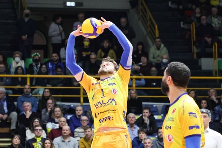 COUNT Volleyball Italian Serie A Men Superleague Championship Leo