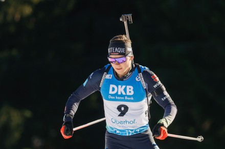 Count Ibu Biathlon World Championships Oberhof Germany Feb