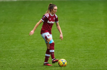 Lisa Evans West Ham United Editorial Stock Photo Stock Image Shutterstock