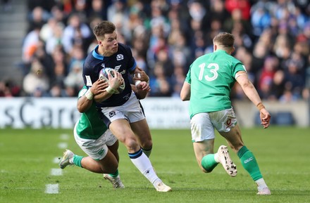 Rugby Union 2023 Guiness Six Nations Editorial Stock Photo Stock