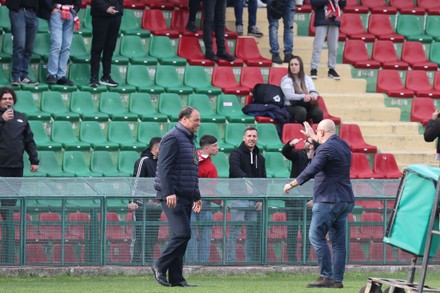 Francesco Di Tacchio Ternana Vs Mattia Editorial Stock Photo Stock