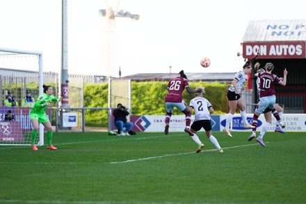 Honoka Hayashi West Ham United Women Editorial Stock Photo Stock