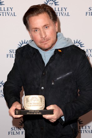 Emilio Estevez Editorial Stock Photo Stock Image Shutterstock