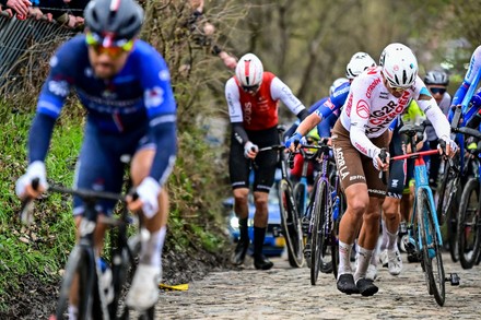 Belgian Greg Van Avermaet Ag2r Citroen Editorial Stock Photo Stock