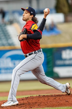 Omaha Ne Us Toledo Mud Hens Editorial Stock Photo Stock Image