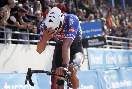 Dutch Rider Mathieu Van Der Poel Editorial Stock Photo Stock Image