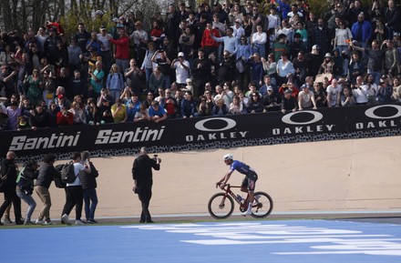 Dutch Rider Mathieu Van Der Poel Editorial Stock Photo Stock Image