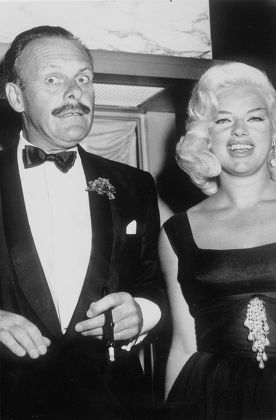 Terry Thomas Diana Dors Editorial Stock Photo Stock Image Shutterstock