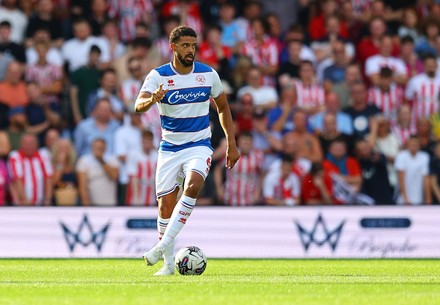 Osman Kakay Queens Park Rangers Jack Editorial Stock Photo Stock